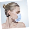 IWOWHERO 10 Pcs Adjustable Elastic Mask Extenders Flexible Ear Straps