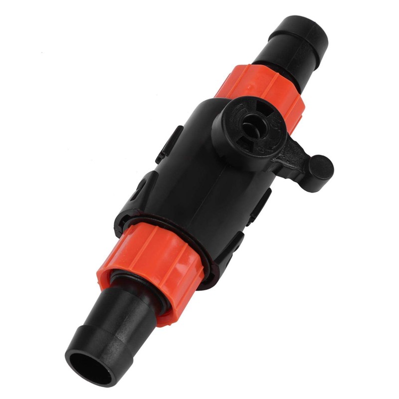 Zerodis Fish Tank Hose Valve, Aquarium Fish Tank Water Control