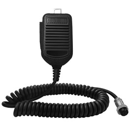 HM-36 Handheld Speaker Microphone 8 Pin Mobile Mic for ICOM IC-28 IC-718 IC-728 IC-7600 IC-7800 IC-725 IC-726 IC-735 IC-745 IC-751 IC-775 IC-229 IC-7200 Handheld Mic HM-36