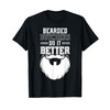 Bearded Butchers Do It Better T-Shirt