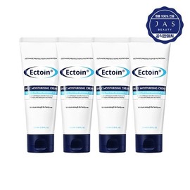 쟈스 엑토인 멀티 보습크림 100ml x4 /피부탄력/영양/건조한 피부 Jas Actoin Multi Moisturizing Cream 100ml x4 / Skin Elasticity / Nutrition / Dry Skin