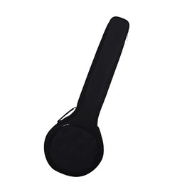 Banjo Gig Bag Thickened Banjo Portable Backpack Five String Banjo Storage Pouch for Storage Banjo Strap