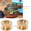 QDJUNE Universal Grass Trimmer Head Eyelets Sleeve Strimmer Cutter Parts