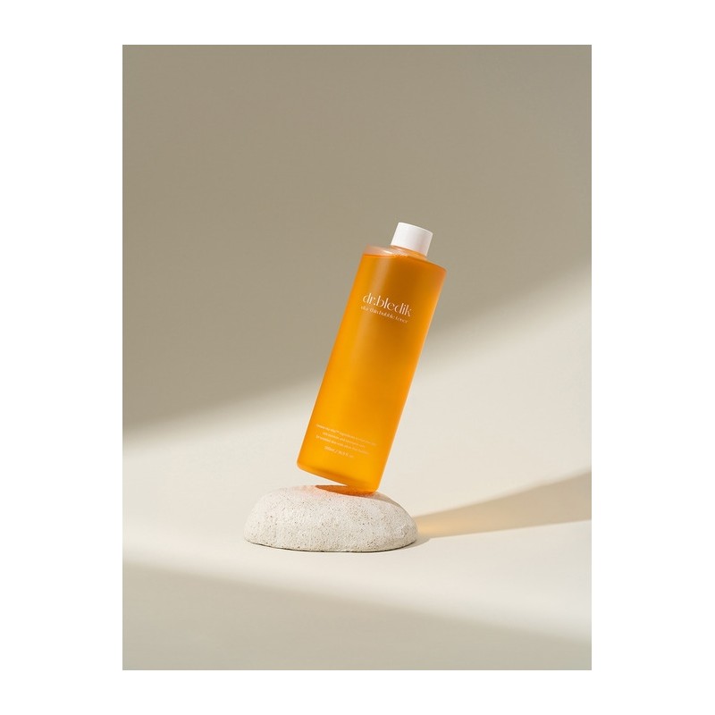 Vitaminin™ Large Capacity Bubble Toner 500ml / 비타틴™ 대용량 버블