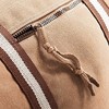 Quadra Desert canvas holdall - Sahara -