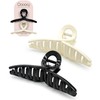 Extra Large Claw Clips for Thick Hair and Long Hair,