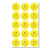 Smiley Face (No Caption) Stickers 38mm (Pack of 75)