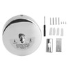 Retractable Clothesline Steel Wire Hole Free Laundry Line Clothes Line