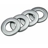 M10 (10mm) Flat Washers Steel Repair Washer Zinc Plated (Pack