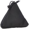 Gregory Neck Wallet Gift Triangle Pouch, Black
