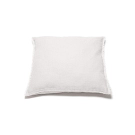 LinenMe 100% Linen Cushion Cover 40 x 40 cm - Pillowcase with Zip Hidden - Cushion Covers, Decorative Cushion Covers, Sofa Cushion Covers