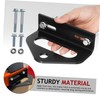 ULTECHNOVO Zero Turn Mower Hitch Kit Heavy Duty Trailer Hitch