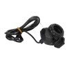 Electric Scooter Thumb Throttle Accelerator Responsive Wear Resistant Thumb Throttle