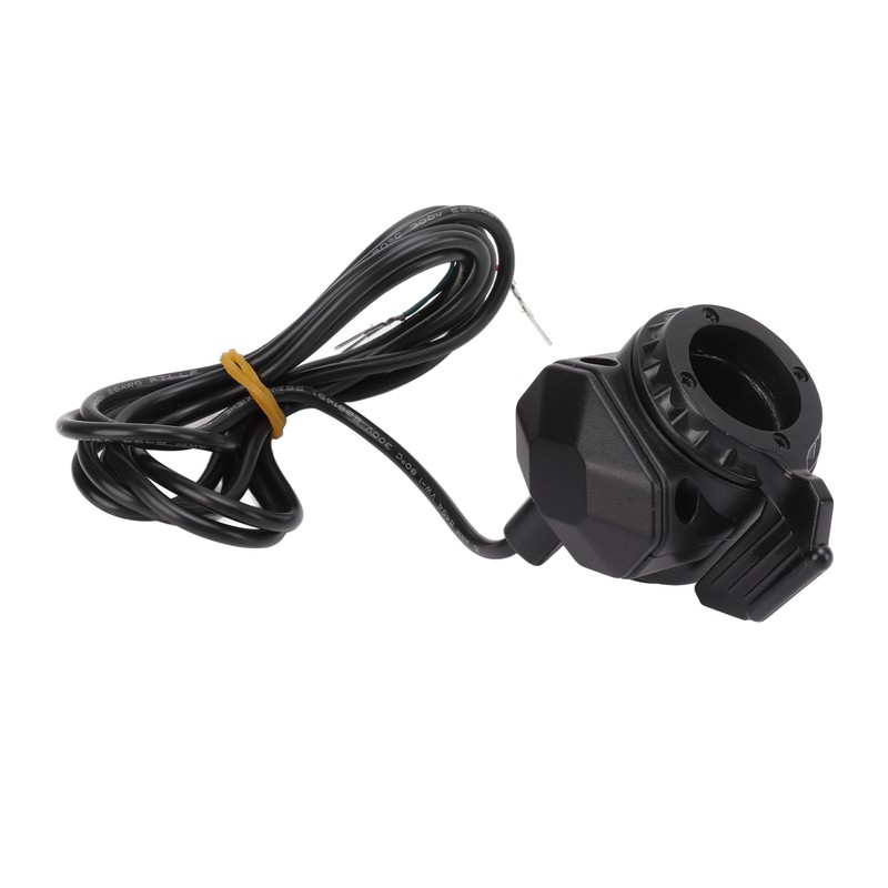 Electric Scooter Thumb Throttle Accelerator Responsive Wear Resistant Thumb Throttle
