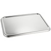 Ooya Kinzoku ABT08007 18-8 Pair Bat Lid, No. 7, 18-8