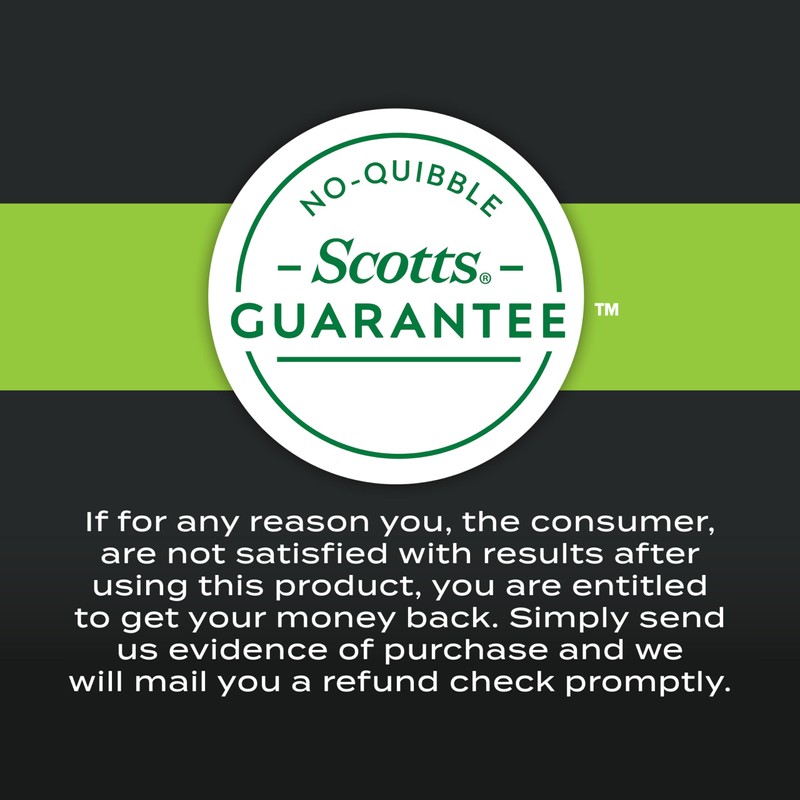 Scotts Turf Builder Triple Action for Moss Control - Moss