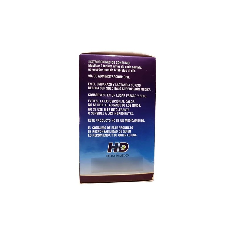 Lactobacilos, Rusco Y Vitamina C, C/90 Tabletas Mast Pack3