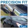 Genful Front Right Passenger Side Fender Chrome Molding Trim Fit