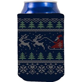 Coolie Junction Christmas Sweater Can Coolie (1)