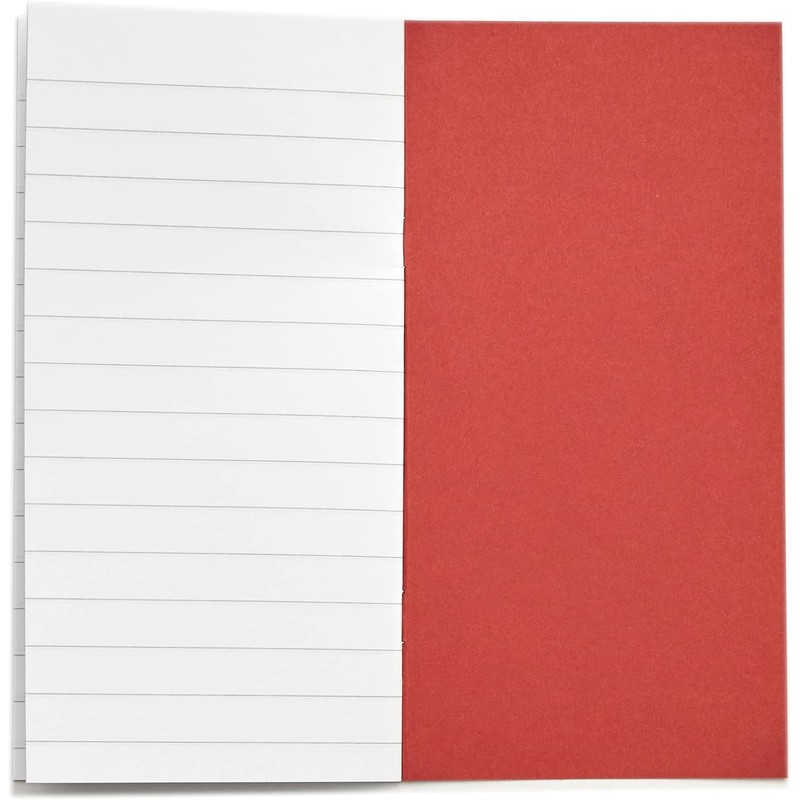 Rhino 8 x 4 Exercise Books, 32 Page / 12mm