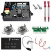 3 in 1 RV Water Heater Replacement Parts for Atwood/Dometic