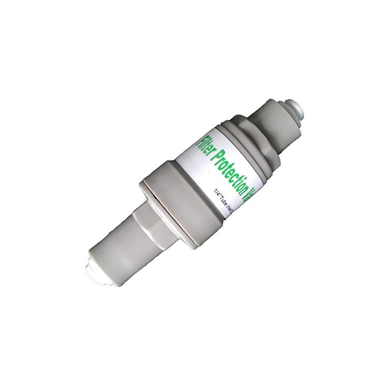 Filter Protection Valve, Pressure Reducing Valve (PRV) for Fridges &