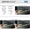 10-Pack Rok Hardware Soft Close for Wood Drawers/Soft Close Drawer