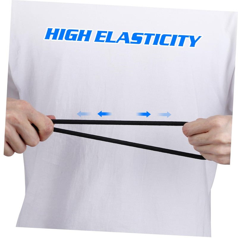 Kisangel Exercise Bands Resistance Bands Handles Pair for Stair Stepper