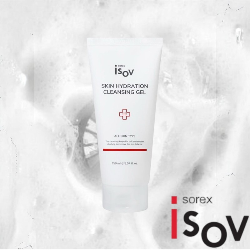 Isorb/Skin Hydration Cleansing Gel 150ml / 아이소브/ 스킨 하이드레이션 클렌징