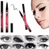 Favorbeauty Lote 12 Delineadores 36 Horas Negro Indeleble Plumón Mayoreo