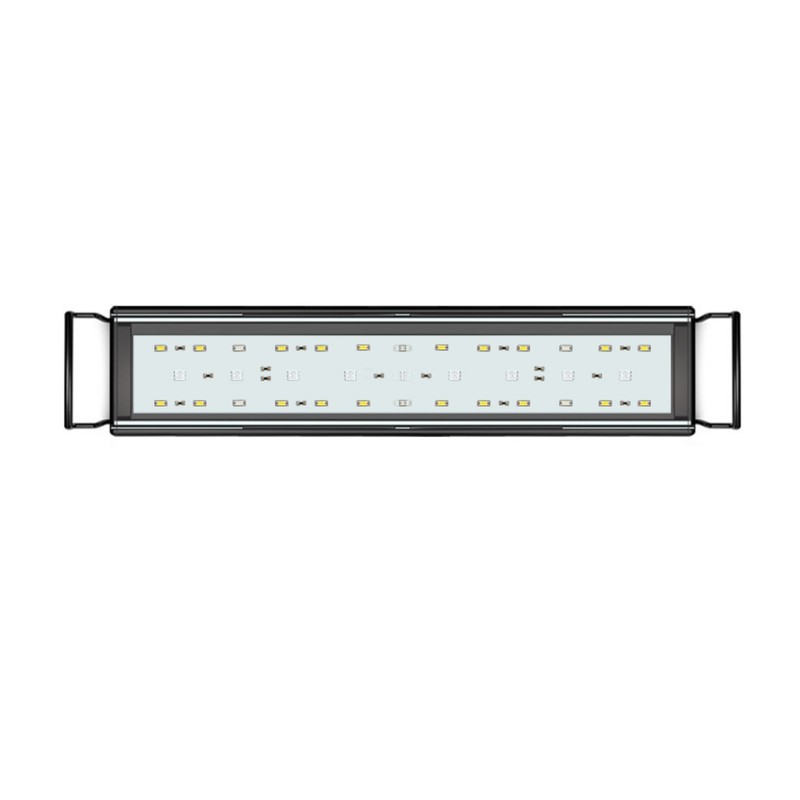 24/7 Lighting Full Spectrum Aquarium Light 18W LED Fish Tank