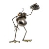 Sugarpost Scrap Metal Gnome Be Gone Mini Grenade Indoor Outdoor