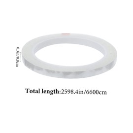 Operitacx Floral Tape Roll 66m Bouquet Stem Wrapping Tapes Floral Supplies for Florists for Flowers