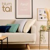 Blumtal Set of 2 Soft Velvet Cushion Covers, 45 x