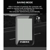INBIKE Bicycle Computer Wireless Bicycle Speedometer Bicycle GPS Speedometer Wireless
