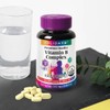 1 bottle of 10-vitamin complex functional vitamin B complex vitality