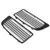 Pair Motorcycle Accessory: Radiator Grills & Screens For Harley Twin