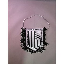AZ FLAG - Pennant Brittany - 15 x 10 cm - Brittany Mini Flag 10 x 15 cm - Car Pennant Special Car