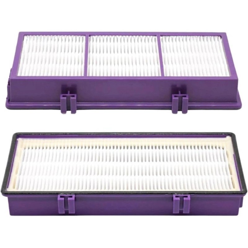 Nispira 4 HEPA + Carbon Filter for Holmes Aer1 Air