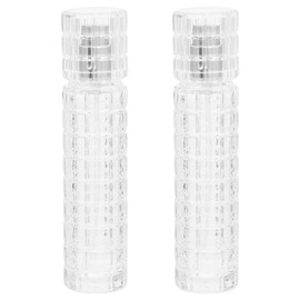 Luxshiny 2Pcs Bitter Essence Spray Bottle: 30Ml Glass Cocktail Atomizer for Bar Use Perfect for Bitters and Vermouth Portable Mist Sprayer