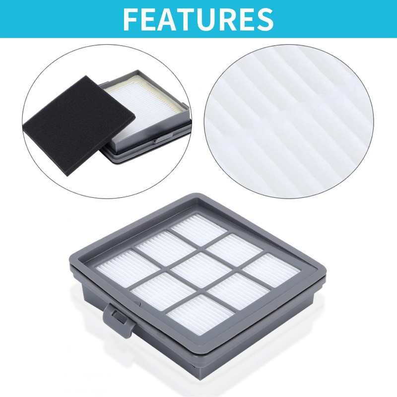 Replacement Vacuum Filters