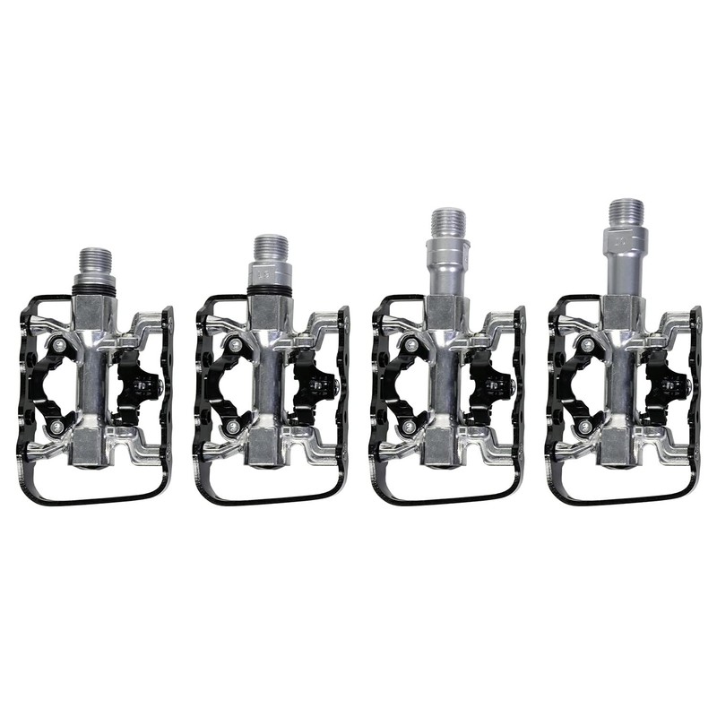 SQlab 502, size, Unisex, 1697, black/silver, M +0 mm