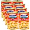 CARIBBEAN RHYTHMS Butter Beans, 8 Count