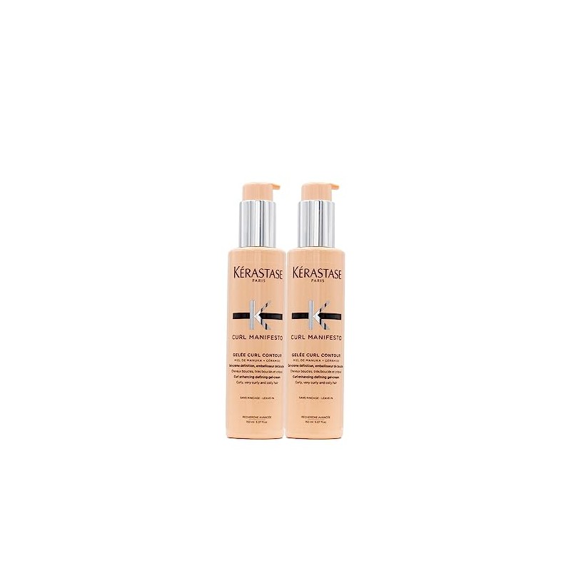 Kerastase Curl Manifesto Gel 150 ml X2