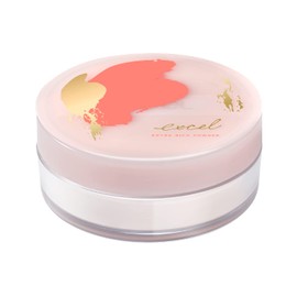 Excel Extra Rich Powder '2302 (Peach Glow) Face Powder