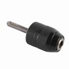 2‑13mm Capacity Metal Keyless Lathe Drill Chuck Converter with SDS