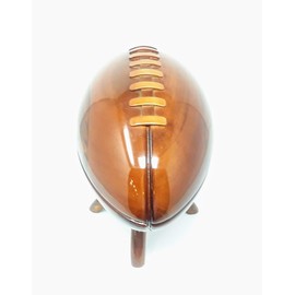 Football Replica Wood Model