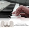 wowled Metal Haptic Fidget Slider ADHD Clicker Adult Fidget Toys