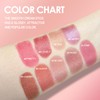 Mineral Color Balm, SPF 35 Multiuse Color Stick for Lips