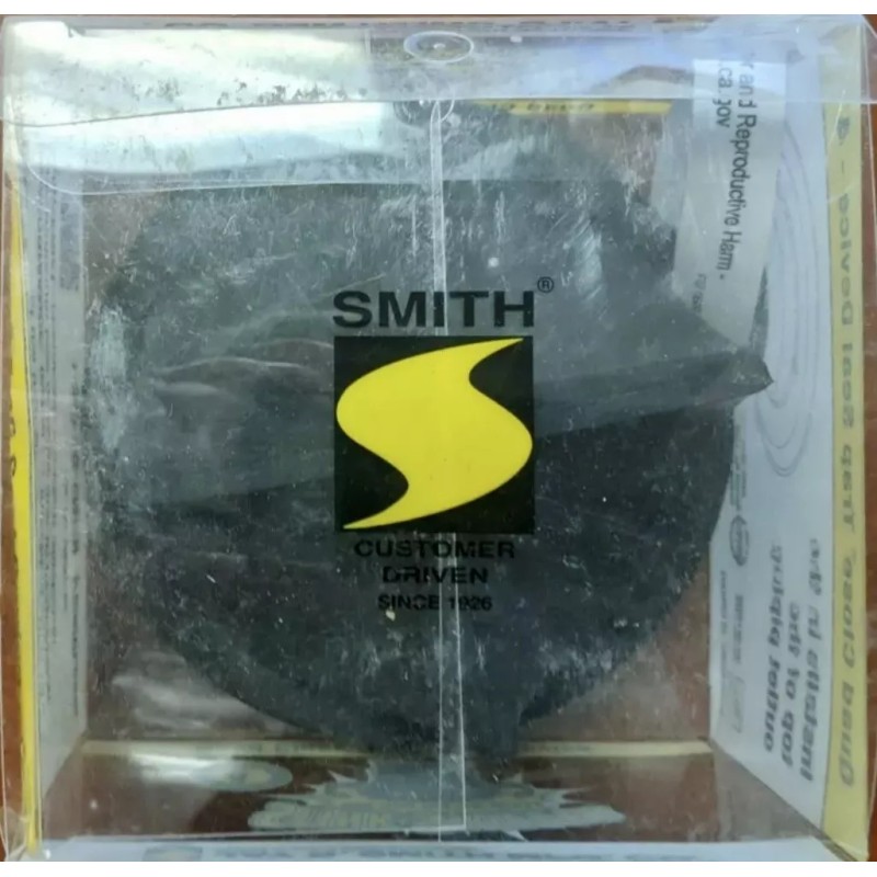 JAY R. SMITH 4" Pipe Drain Stink Stopper Quad Close
